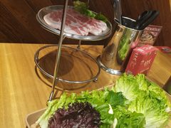 -青瓦炭韩潮烤肉(花园道店)