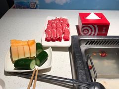 -海底捞火锅(团结桥店)