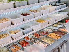自助取餐区-安发瞧麻辣烫(总店)