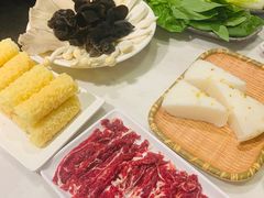 -食潮汕头鲜牛馆(望京保利店)