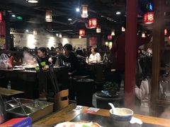 -大龙燚火锅(五一广场店)