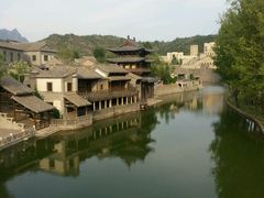 -北京古北水镇御舍温泉酒店