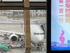 -合肥新桥国际机场-航站楼