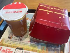 -肯德基(银都广场店)