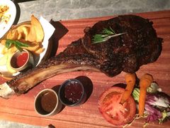 -焱牛Flaming cow