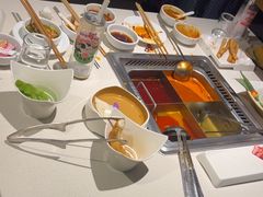 -海底捞火锅(玉桥商业广场店)
