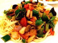 -新粤新疆菜清真餐厅(拱北店)