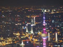 -上海环球金融中心云端足球盛典