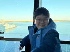 -抱抱地球咖啡馆(国家海洋博物馆店)