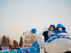 -绿野森林乐园冰雪季