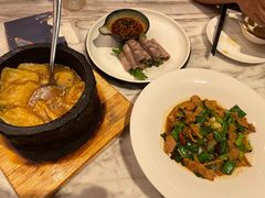 -云采云南菜(中山北路店)