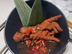 -海底捞火锅(吴中路店)