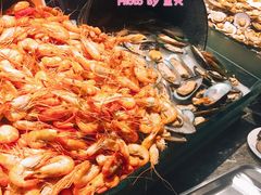 青口贝-星伦多自助料理(华润万象城店)