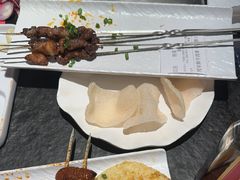 -可口香·非遗老号烧烤(南岗直营店)