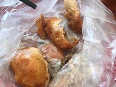 炸鸡腿-新桥炸鸡店(中昂时代广场店)