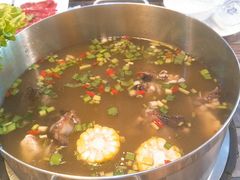 -牛缘村·贵州黄牛肉火锅(西善桥店)