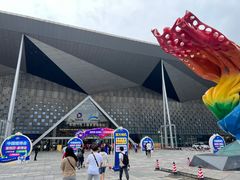 -东浩兰生上海世博展览馆