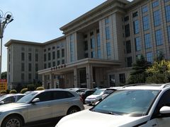 -天津津利华酒店