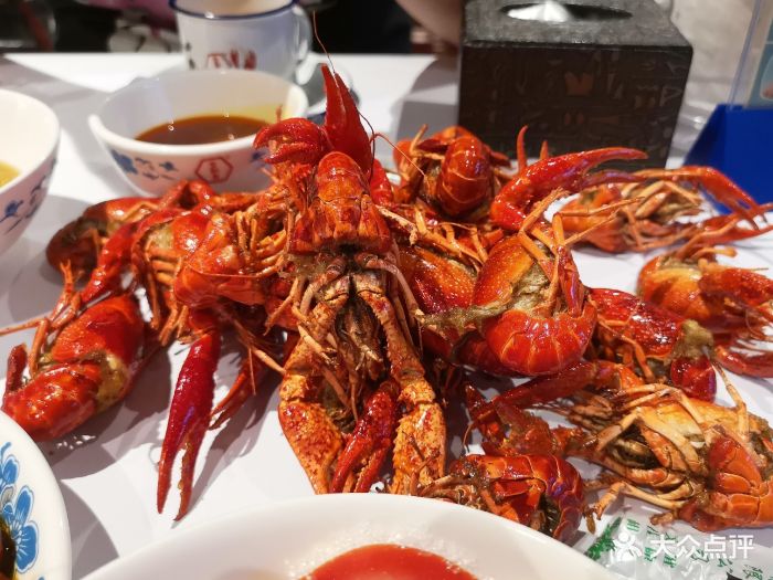 文和友龙虾馆(航洋店)图片 - 第123张