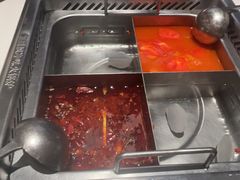 -海底捞火锅(长宁路龙之梦店)