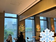 -星巴克(杭州大厦C座店)