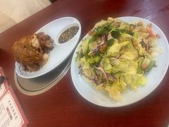 -聚首堂·特色小吃·肘子(什刹海德胜门店)