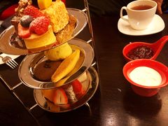 -东西风牛排馆周末烧烤自助(首都机场希尔顿店)