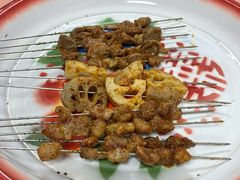 -小胡子祥彪烧烤(北湖总店)