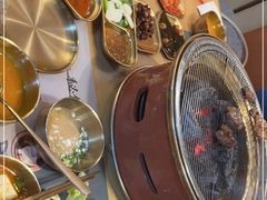 -闻老头·菊花炭烤肉(D11店)