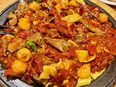 -石榴红了·非遗酥皮烤包子·新疆菜(瑞豪店)
