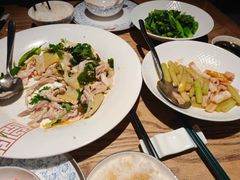 -金成潮菜博物馆(海珠湿地店)