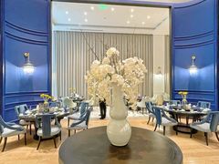 店内布置-翠湖宾馆·中餐厅