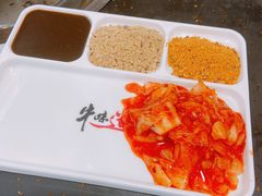 -牛味道炭火烤肉(湖前总店)