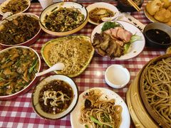 -王村姑老土炕莜面村(桥东店)