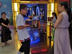 -万达影城(浦西万达广场激光IMAX店)