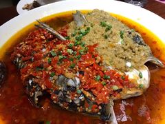 雙色魚頭-聚缘·湘味音乐餐厅party(罗湖店)