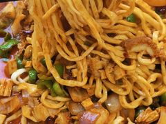 -秦韵味香辣爆肚面(钟楼店)