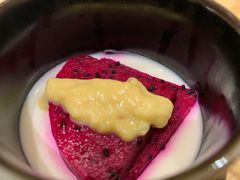 牛奶布丁-鮨青(恒基名人购物中心店)