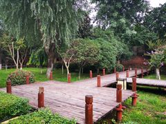 -西安汉城湖景区