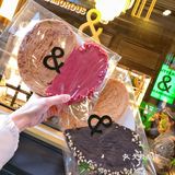 也可以在北京拥有B&C绿袋子了！好拉风！