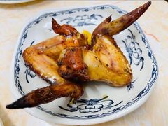 烧鸡翅-渔记茶餐厅(渔村店)