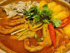 -老表记广西宵夜螺蛳鸭脚煲(西大店)
