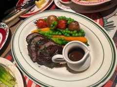 -弗兰克牛排西餐厅Ribone steak house(柠檬花园店)