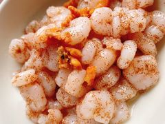 三虾面虾仁浇头-同得兴 Since·1995 传统苏式面馆(十全街店)