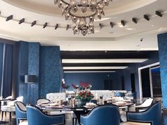 包厢-上海苏宁宝丽嘉酒店·Cafe Bellagio西餐厅