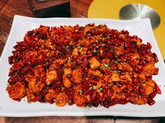 重庆辣子鸡-望京一号·重庆江湖菜(工体店)