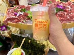 -塔兰齐新疆孜然火锅(鲤鱼山路店)