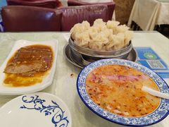 -清真·盛京白记 小骨头羊汤馆(南八马路店)