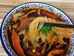 -老字号杨坡红油米线腊汁肉夹馍(东四道巷店)