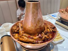 -0317火锅鸡·清真(正达店)